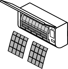 エアコンフィルター